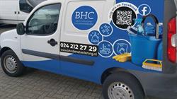 BHC Dienstverlening Schoonmaak bedrijf, Wijchen openingstijden