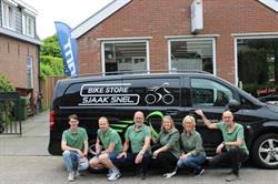 Bikestore Sjaak Snel, Oud-Beijerland openingstijden