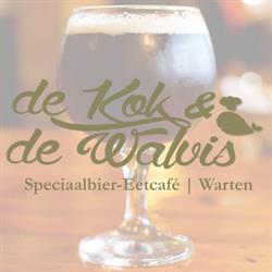 de Kok & de Walvis - Speciaalbier Eetcafé, Warten openingstijden