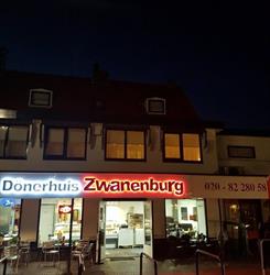 Döner en pizza Zwanenburg, openingstijden
