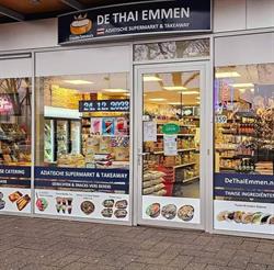De Thai Emmen, openingstijden