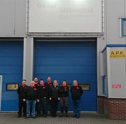 Garage Stoevenbeld, Losser openingstijden