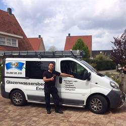 Flex Glazenwassersbedrijf, Emmen openingstijden