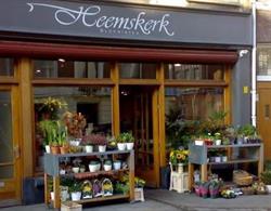 Heemskerk Bloemisten, 's-Gravenhage openingstijden