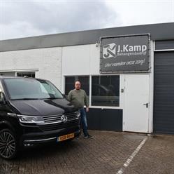 J. Kamp Behangersbedrijf, Enschede openingstijden