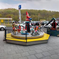 Kinderplezier Bert Gillissen V.O.F., Heerlen openingstijden