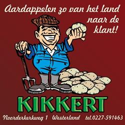 Kikkert Aardappelen, Westerland openingstijden