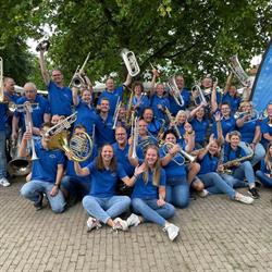 Muziekvereniging Wilhelmina, Spankeren openingstijden
