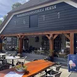 Pannenkoekenboerderij Grietje, Scherpenzeel openingstijden
