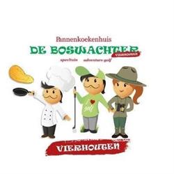 Pannenkoekenhuis en adventure-minigolf de Boswachter, Vierhouten openingstijden