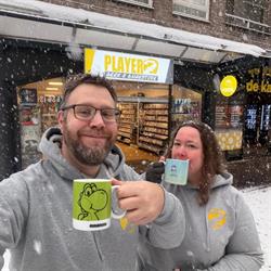 Player2 Geek & Gamestore, Uden openingstijden