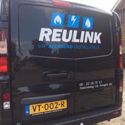 Reulink uw allround installateur, Hengelo openingstijden