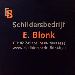 Schildersbedrijf E. Blonk, Waddinxveen openingstijden
