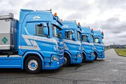 Truckwash Aart van Looijengoed, Wijster openingstijden
