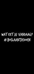 Boslaantje Doen, Veenendaal openingstijden