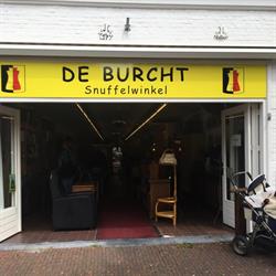 Snuffelwinkel De Burcht, Oost-Souburg openingstijden