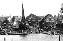Stichting Historische Scheepswerf C.A. Meerman, Arnemuiden openingstijden