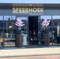 Sfeerhoek, Weert openingstijden