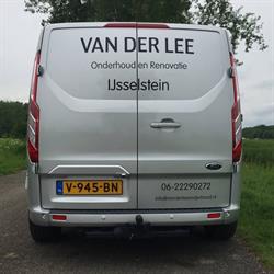 Van der Lee Onderhoud en Renovatie, IJsselstein openingstijden