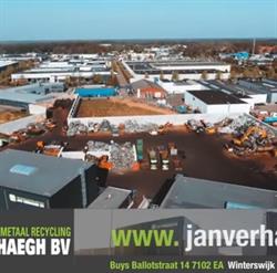 Winterswijkse Metaal Recycling Jan Verhaegh B.V., openingstijden