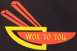 Wok To You, Almere openingstijden