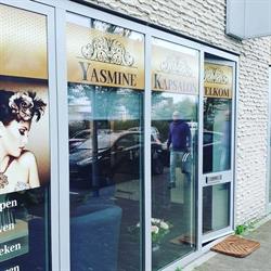 Yasmine Kapsalon, Almere openingstijden