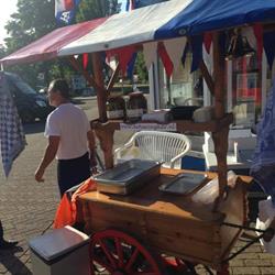 Vispaleis 'T Spil, Monnickendam openingstijden