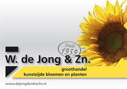 W. de Jong & Zn., Dordrecht openingstijden