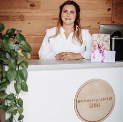 Wellnesspraktijk Sanne, Egchel openingstijden