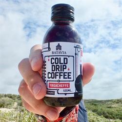 Batavia Cold Drip Coffee, Zoeterwoude openingstijden