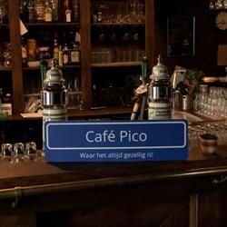 Cafe De Koning, Hierden openingstijden