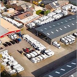 Caravan Stalling Margraten, openingstijden