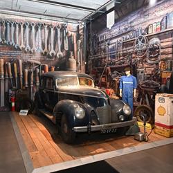Carel Wüst Museum, Oud-Beijerland openingstijden