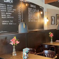 Eetcafé "bij Cas", Beekbergen openingstijden