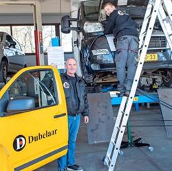 Garage / APK Dubelaar, Velsen-Noord openingstijden