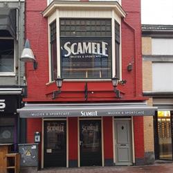 Scamele - Muziek & Sportcafé, Leeuwarden openingstijden