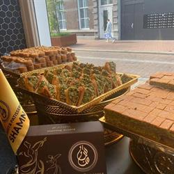 Shaamna Sweets, Breda openingstijden