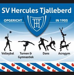 Sportvereniging Hercules, Tjalleberd openingstijden