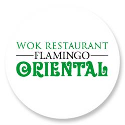 Wokrestaurant Oriental in de Flamingo partycenter, Noordwijkerhout openingstijden