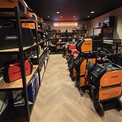 Kraaijkamp-lasmachines.nl, Heteren openingstijden