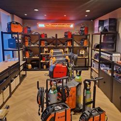 Kraaijkamp-lasmachines.nl, Heteren openingstijden