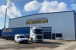 Van den Heerik int. transport b.v., Broek op Langedijk openingstijden