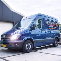 van den Hoeven Tegelhandel en Tegelzettersbedrijf, Utrecht openingstijden