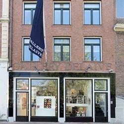 Gallery Delaive, Amsterdam openingstijden