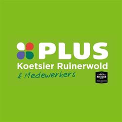 PLUS Koetsier&Medewerkers, Ruinerwold openingstijden