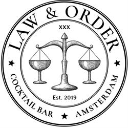 Law & Order Cocktail Bar, Amsterdam openingstijden