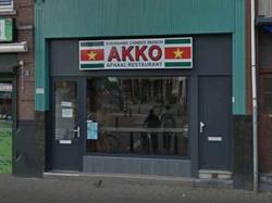 Akko - Surinaams Chinees Afhaal Restaurant, Rotterdam openingstijden