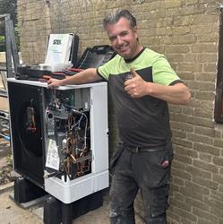 Vledder Klimaattechniek warmtepomp Loodgieter heemskerk, Heemskerk openingstijden