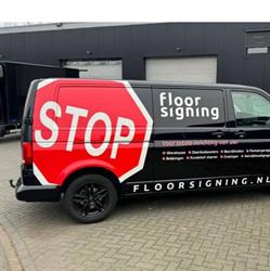 Floor Signing - Belijningen en Markeringen, Almelo openingstijden