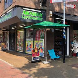 Akshay Supermarkt & slijterij, Rijswijk openingstijden